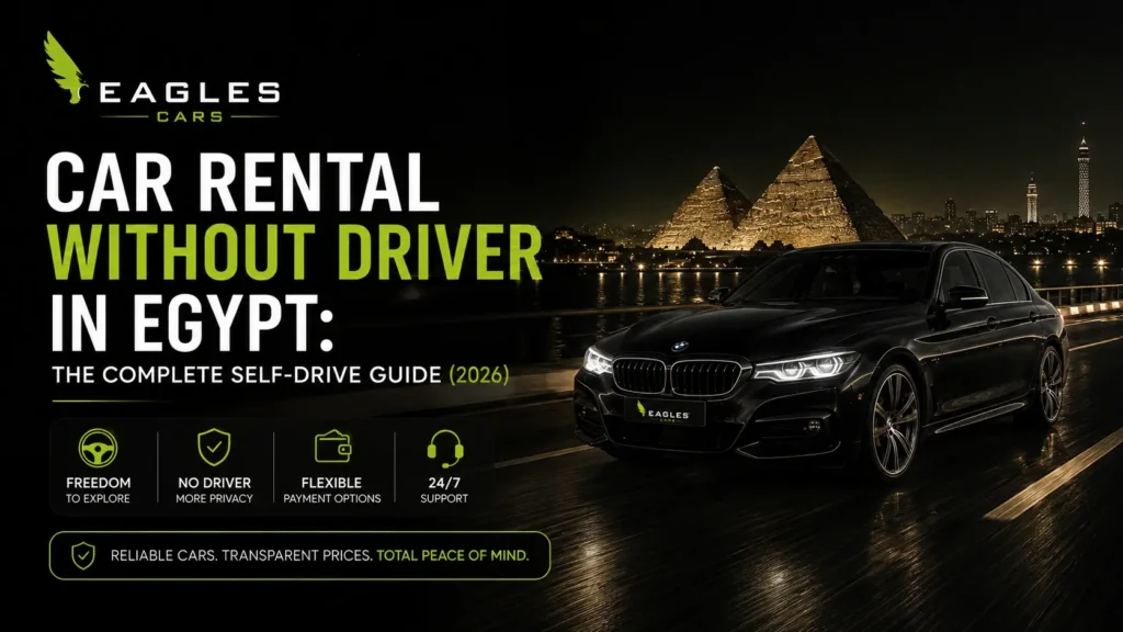 Car Rental Without Driver in Egypt