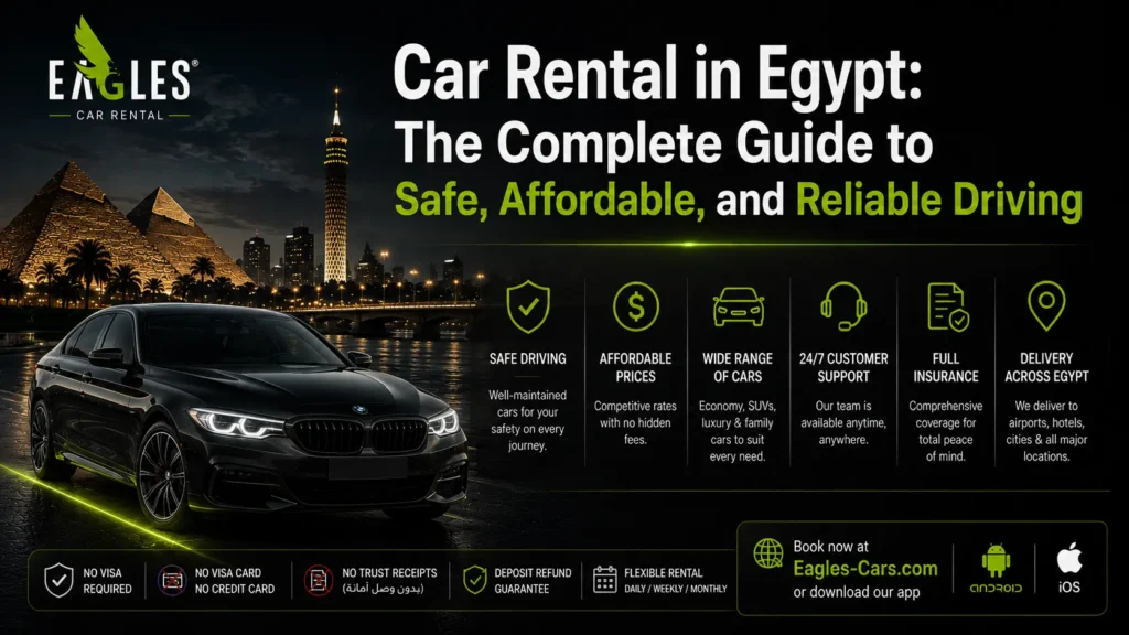 Car Rental in Egypt