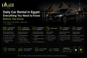 Daily Car Rental in Egypt
