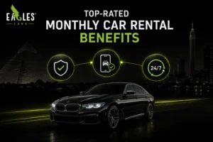 Top-Rated Monthly Car Rental Benefits