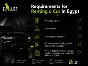 What Are the Requirements for Renting a Car in Egypt