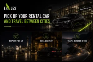 Where Can You Pick Up Your Rental Car and Travel Between Cities