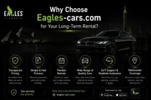 Why Choose Eagles Cars for Your Long-Term Rental?