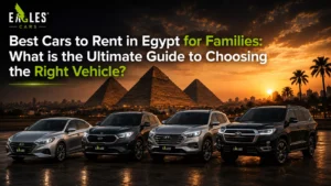 best cars to rent in egypt for families