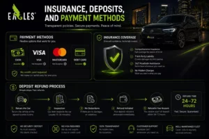Can I Rent a Car with Cash or a Debit Card?