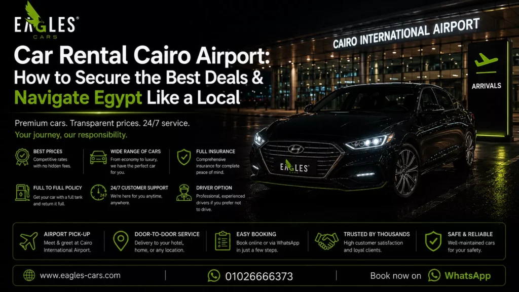 Car Rental Cairo Airport