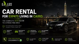 Car Rental for Expats Living in Cairo