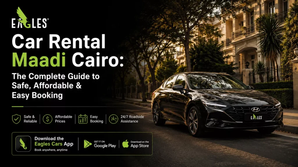 Car Rental Maadi Cairo