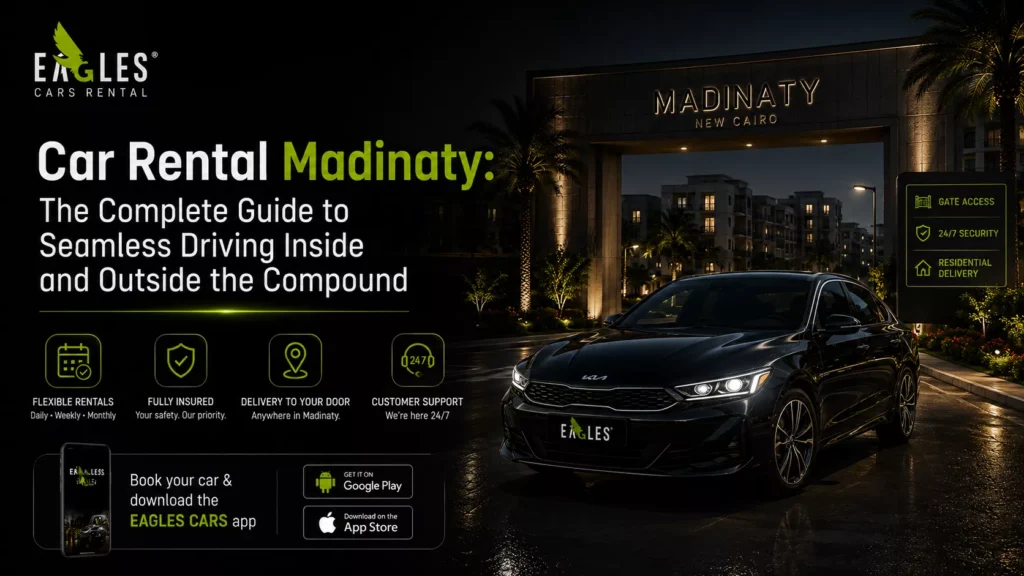 car rental madinaty