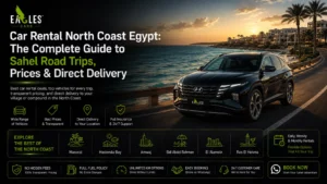 Car Rental North Coast Egypt