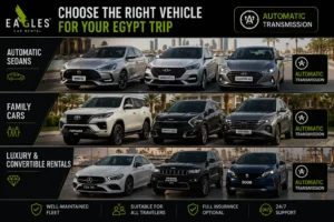 Choosing the Right Car for Your Trip 