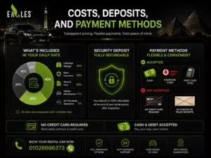 Costs, Hidden Fees, and Security Deposits Explained 