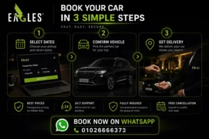 easily booking your car