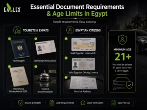 Essential Document Requirements & Age Limits in Egypt