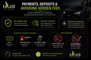 how much does it cost to rent a car in marsa alam