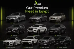 our premium fleet in egypt