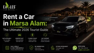 rent a car in marsa alam