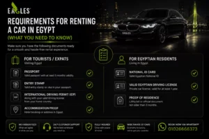 Requirements for Renting a Car in Egypt (What You Need to Know)