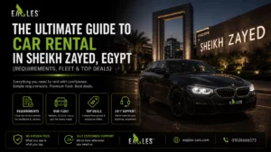 Car Rental in Sheikh Zayed