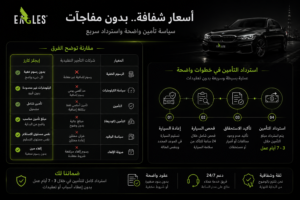 أسعار إيجار السيارات في المعادي